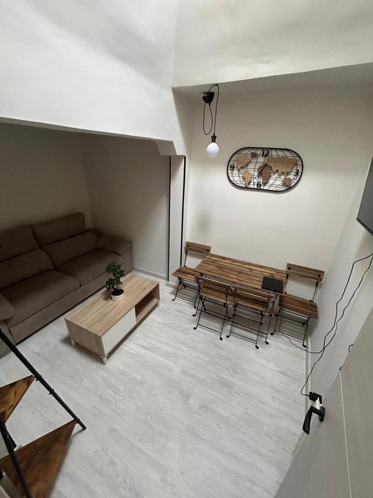 Apartamento Calera Burgo Εξωτερικό φωτογραφία