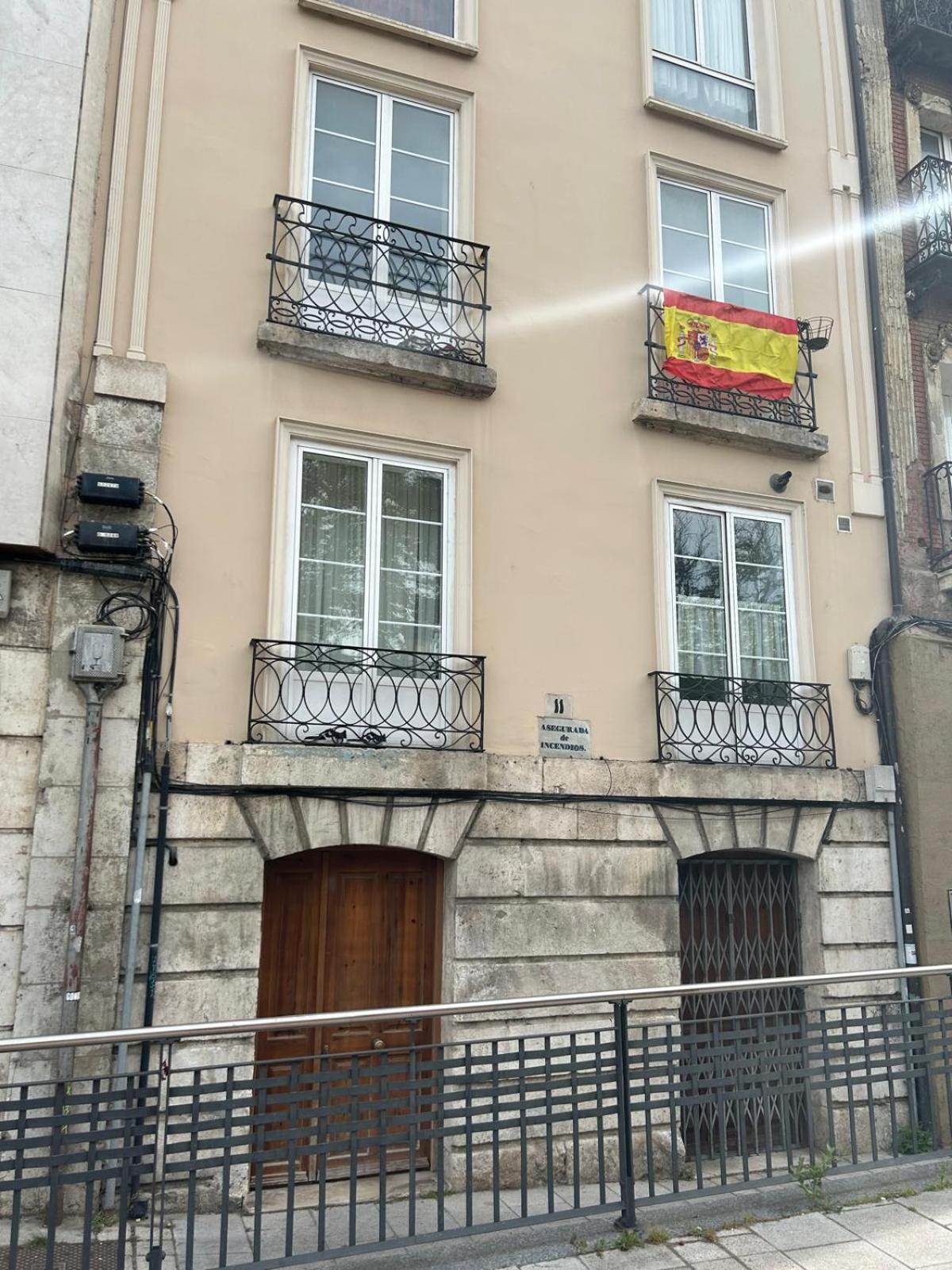 Apartamento Calera Burgo Εξωτερικό φωτογραφία