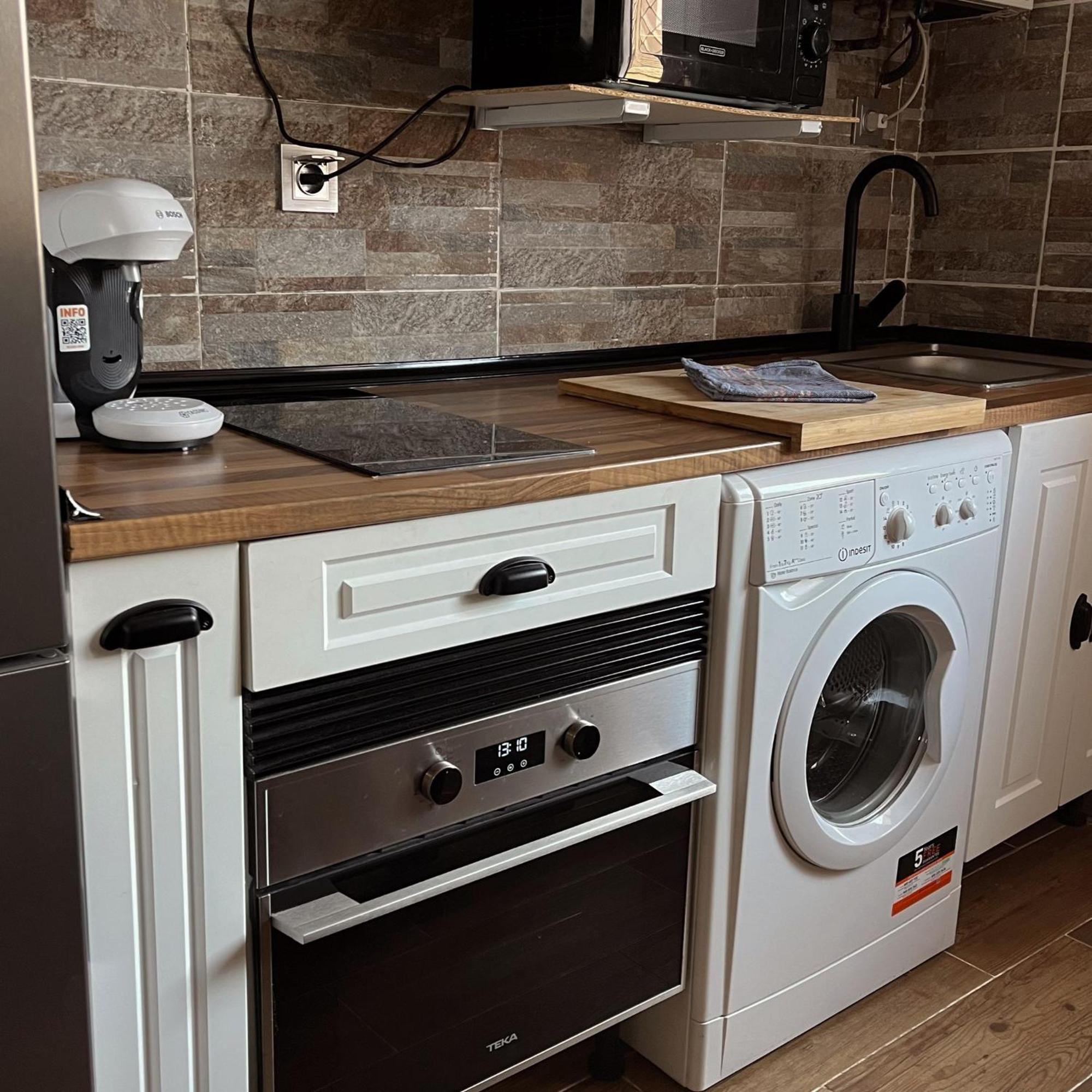 Apartamento Calera Burgo Εξωτερικό φωτογραφία
