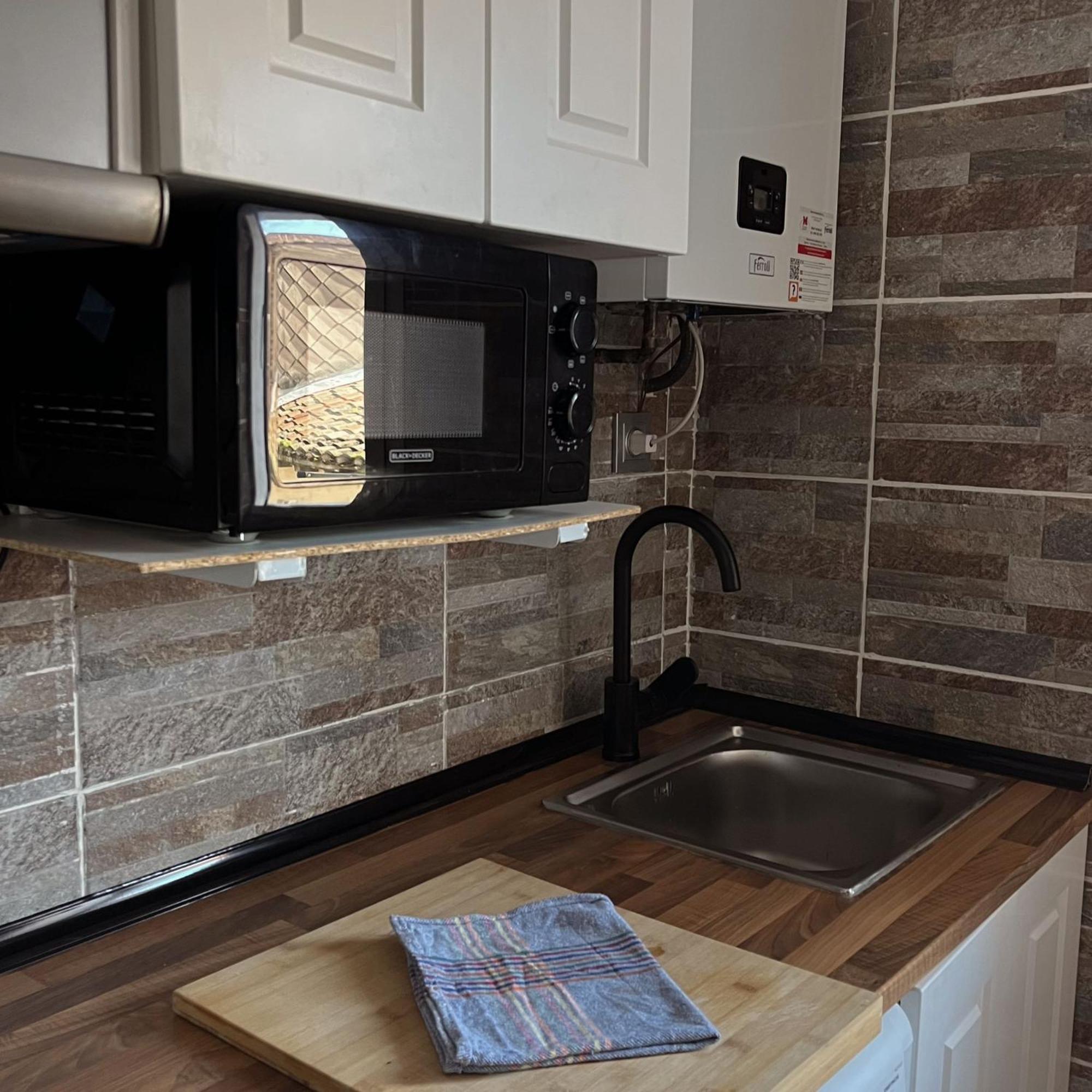 Apartamento Calera Burgo Εξωτερικό φωτογραφία