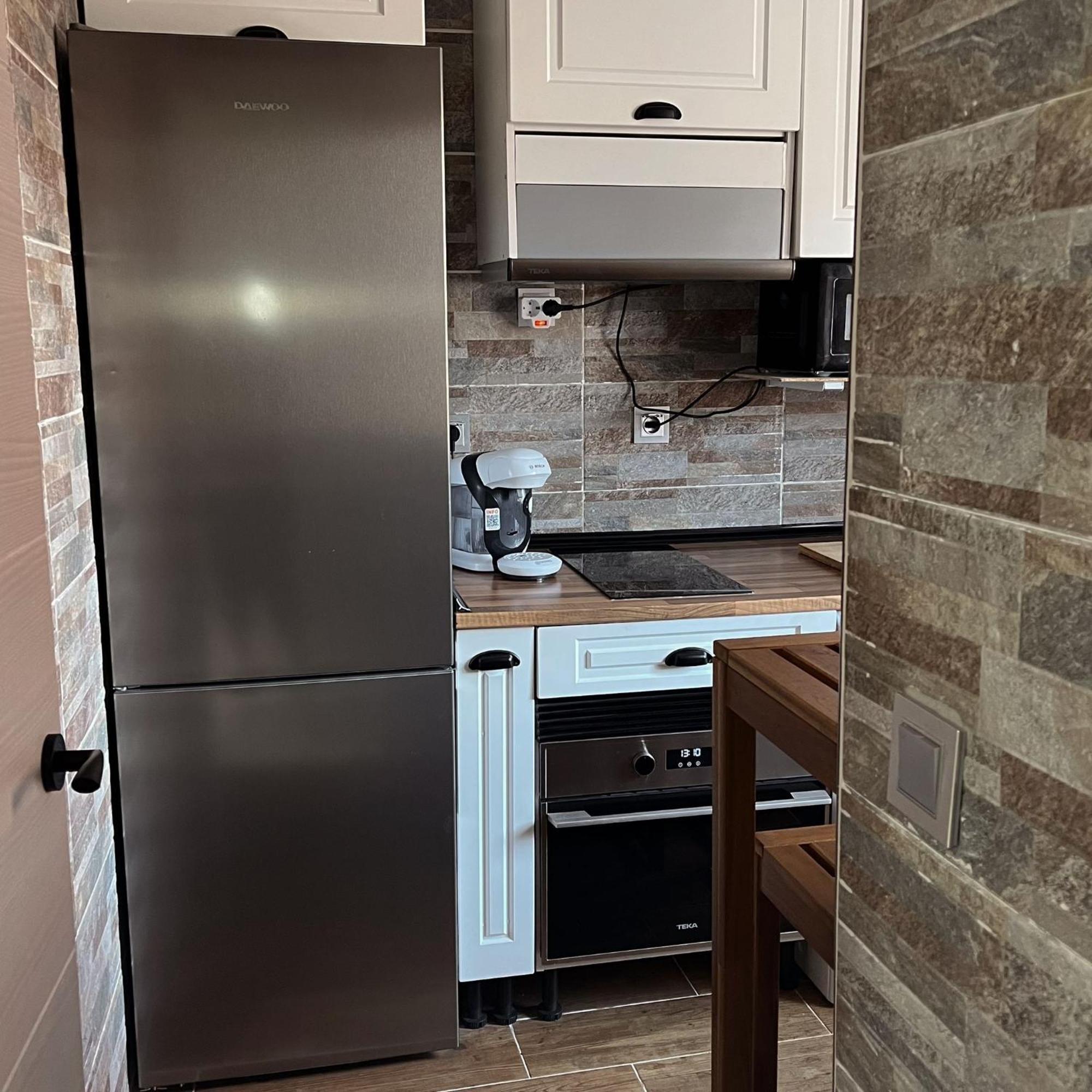 Apartamento Calera Burgo Εξωτερικό φωτογραφία
