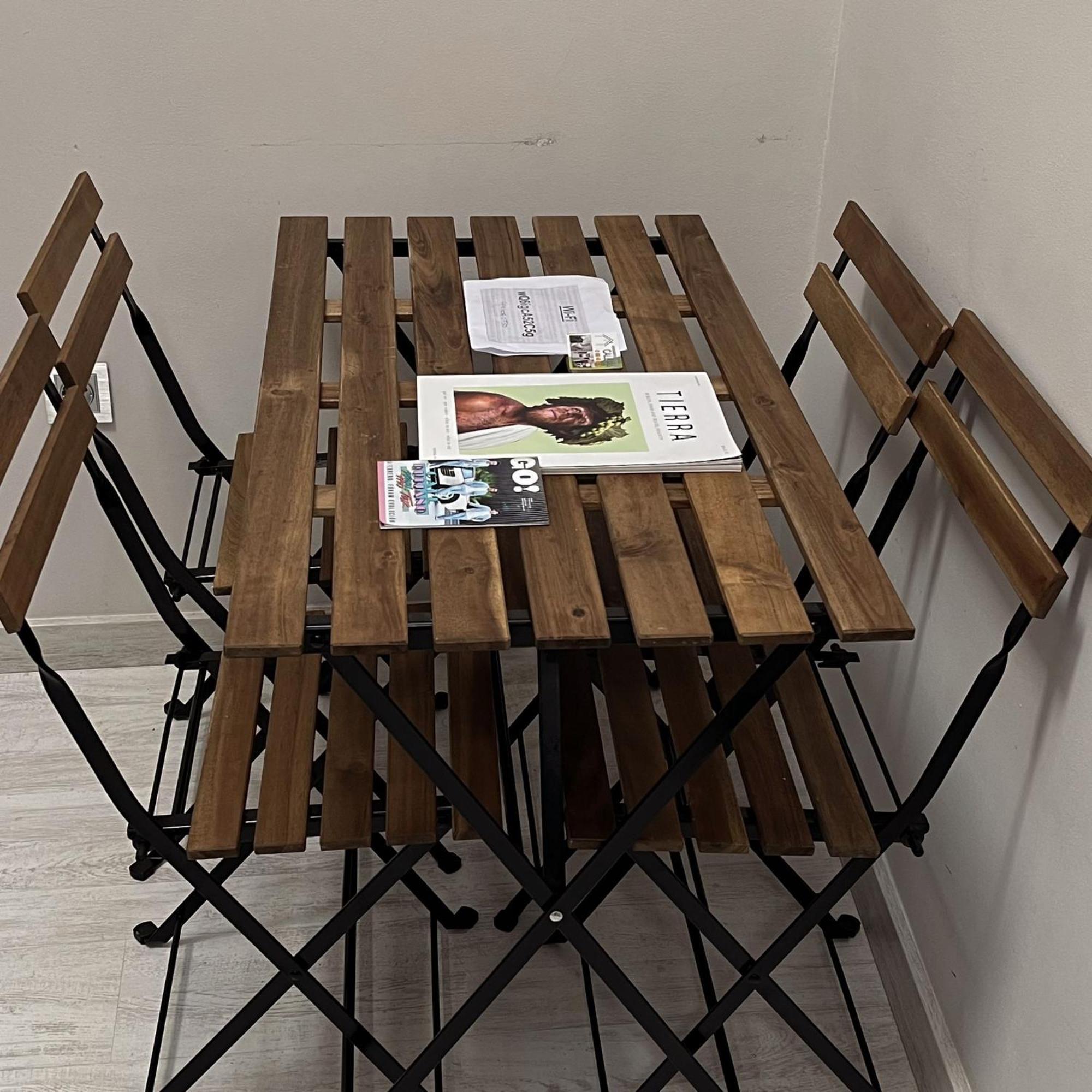 Apartamento Calera Burgo Εξωτερικό φωτογραφία