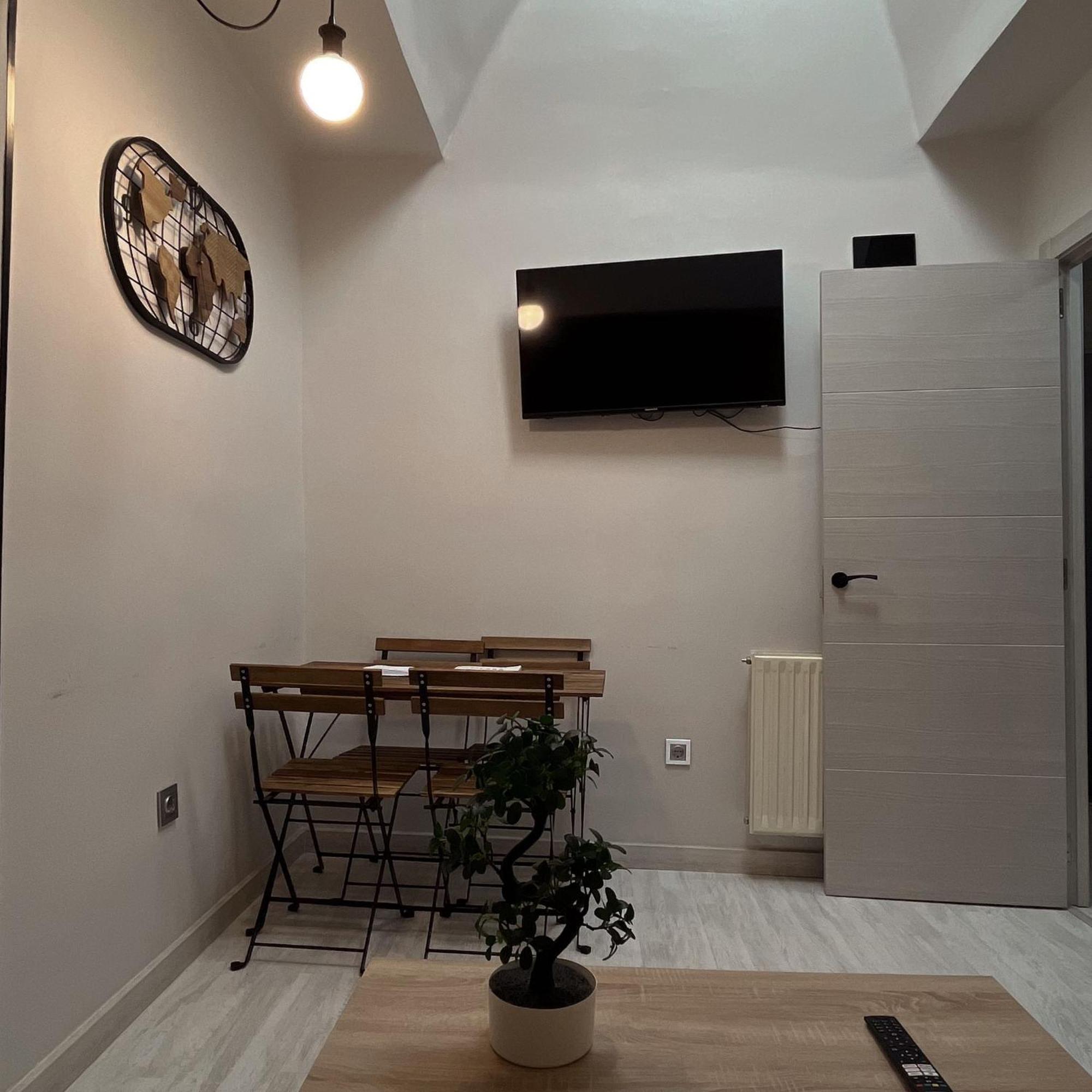 Apartamento Calera Burgo Εξωτερικό φωτογραφία