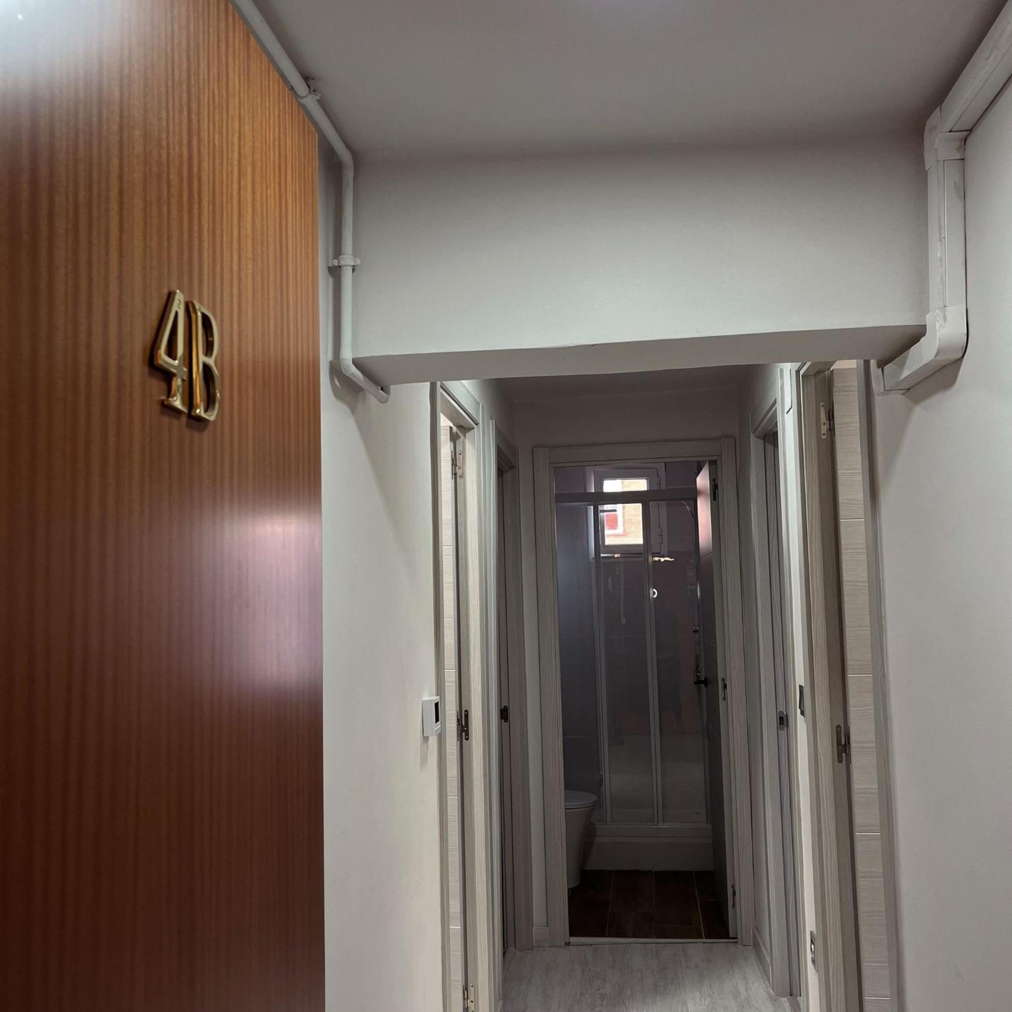 Apartamento Calera Burgo Εξωτερικό φωτογραφία