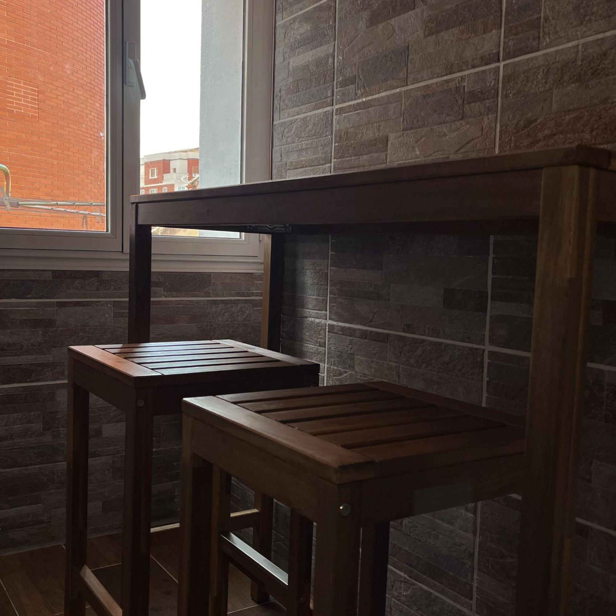Apartamento Calera Burgo Εξωτερικό φωτογραφία